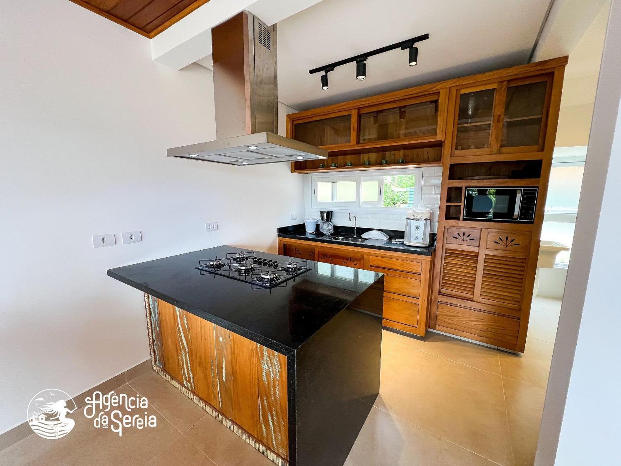 Linda Casa Com Vista Incrivel Em Condominio No Sul Da Ilha Ilhabela Ngoại thất bức ảnh