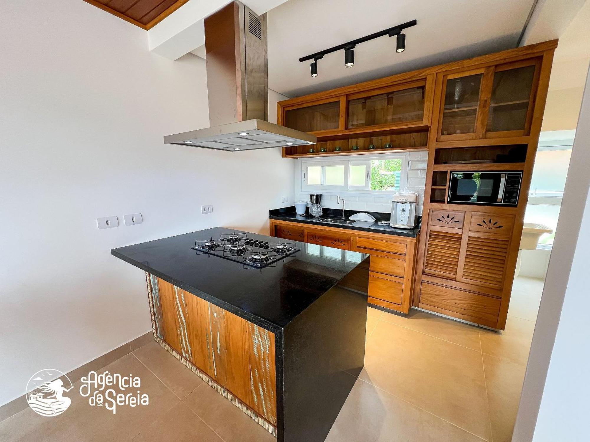 Linda Casa Com Vista Incrivel Em Condominio No Sul Da Ilha Ilhabela Ngoại thất bức ảnh
