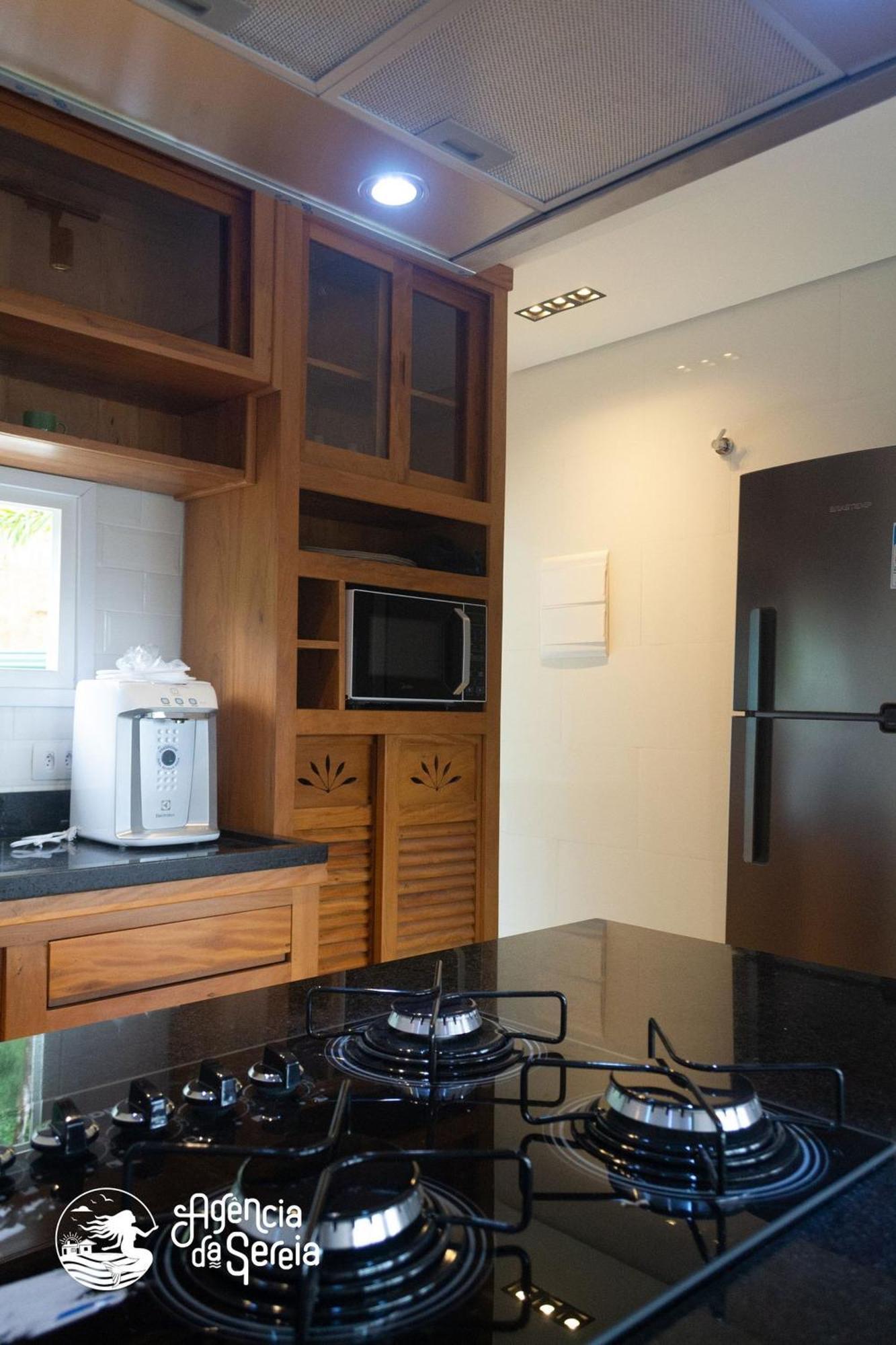 Linda Casa Com Vista Incrivel Em Condominio No Sul Da Ilha Ilhabela Ngoại thất bức ảnh